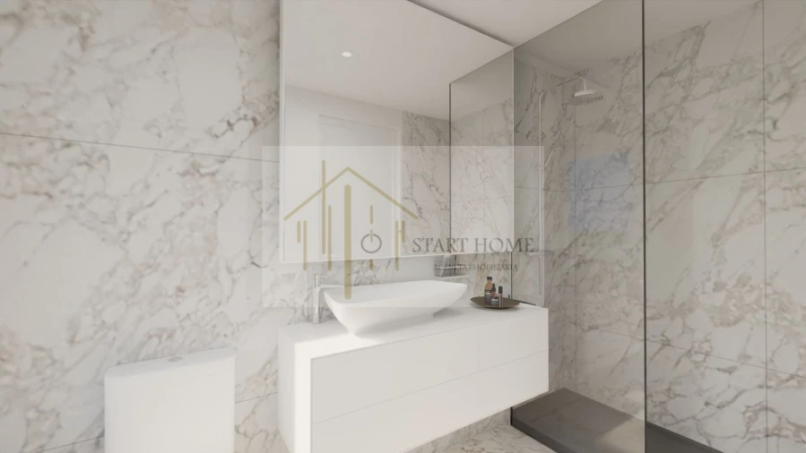 Apartamento T2 para Venda em Cortegaça Foto 5