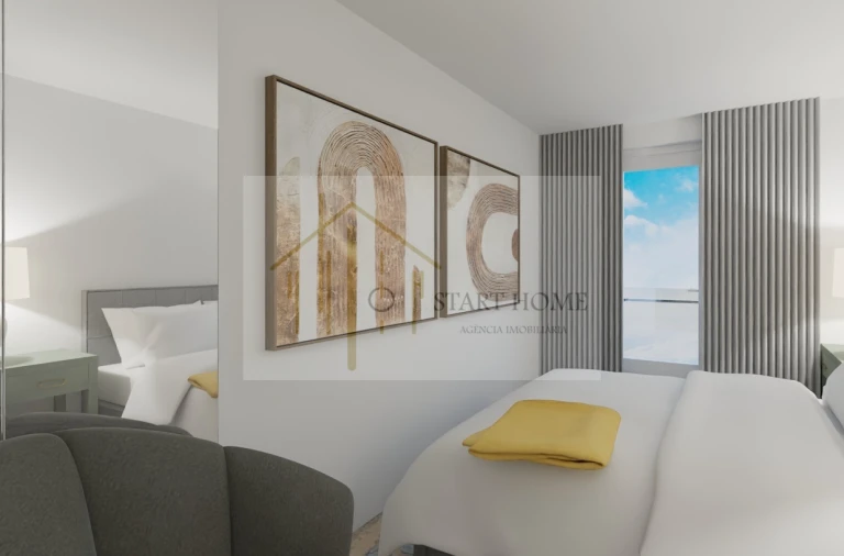 Apartamento T2 para Venda em Cortegaça Foto 8