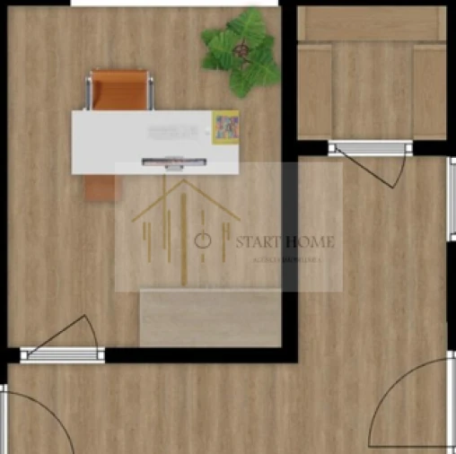 Apartamento T2 para Venda em Cortegaça Foto 11