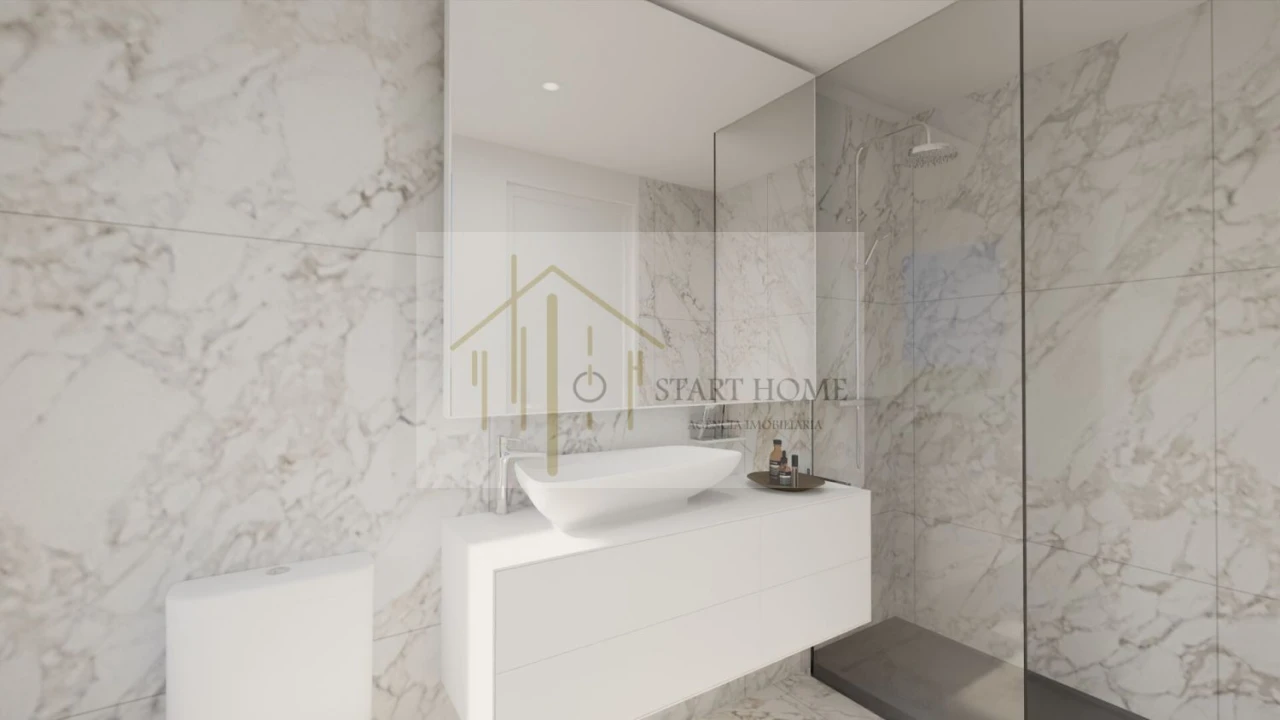 Apartamento T2 para Venda em Cortegaça Foto 5