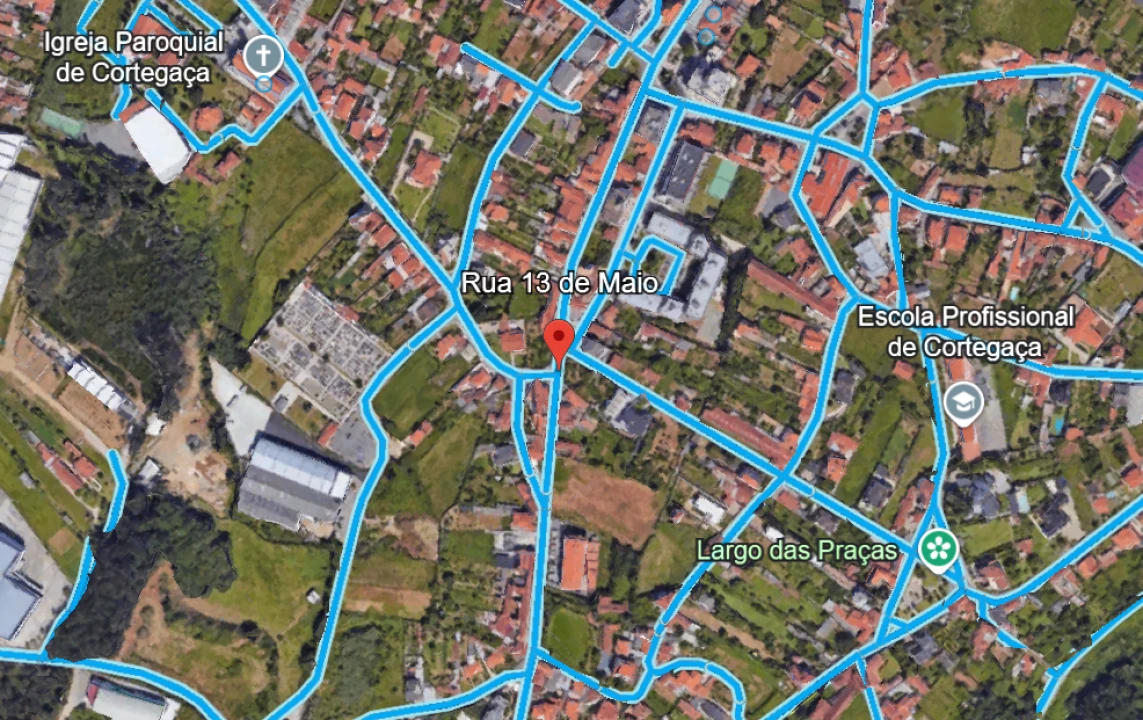 Apartamento T2 para Venda em Cortegaça Foto 19