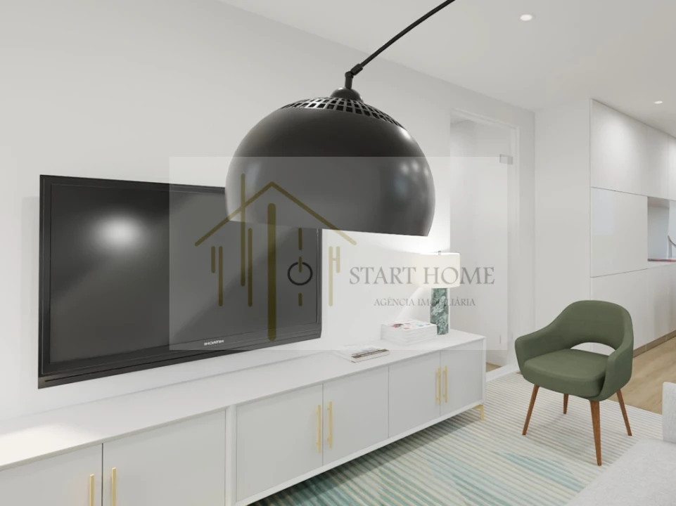 Apartamento T2 para Venda em Cortegaça Foto 9