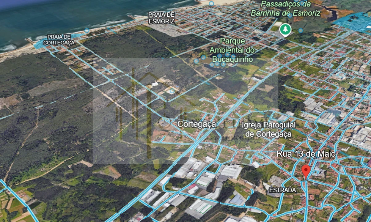 Apartamento T2 para Venda em Cortegaça Foto 11