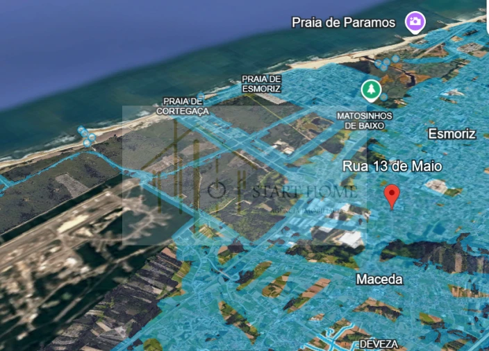 Apartamento T2 para Venda em Cortegaça Foto 12