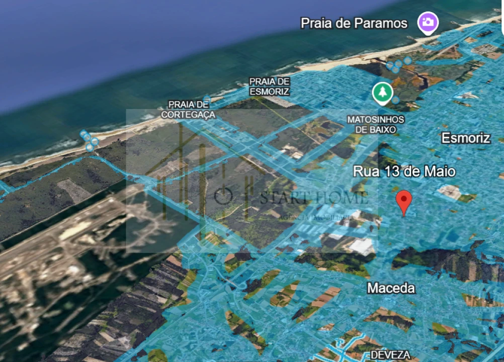 Apartamento T2 para Venda em Cortegaça Foto 12