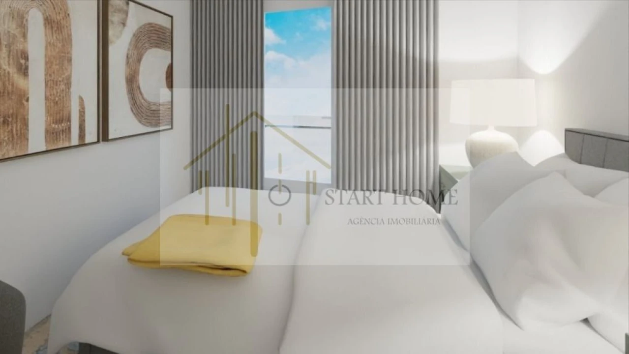 Apartamento T2 para Venda em Cortegaça Foto 8