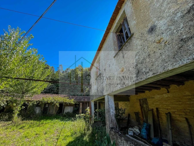 Quinta T6 para Venda em Valongo do Vouga Foto 27