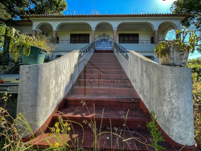 Quinta T6 para Venda em Valongo do Vouga Foto 1