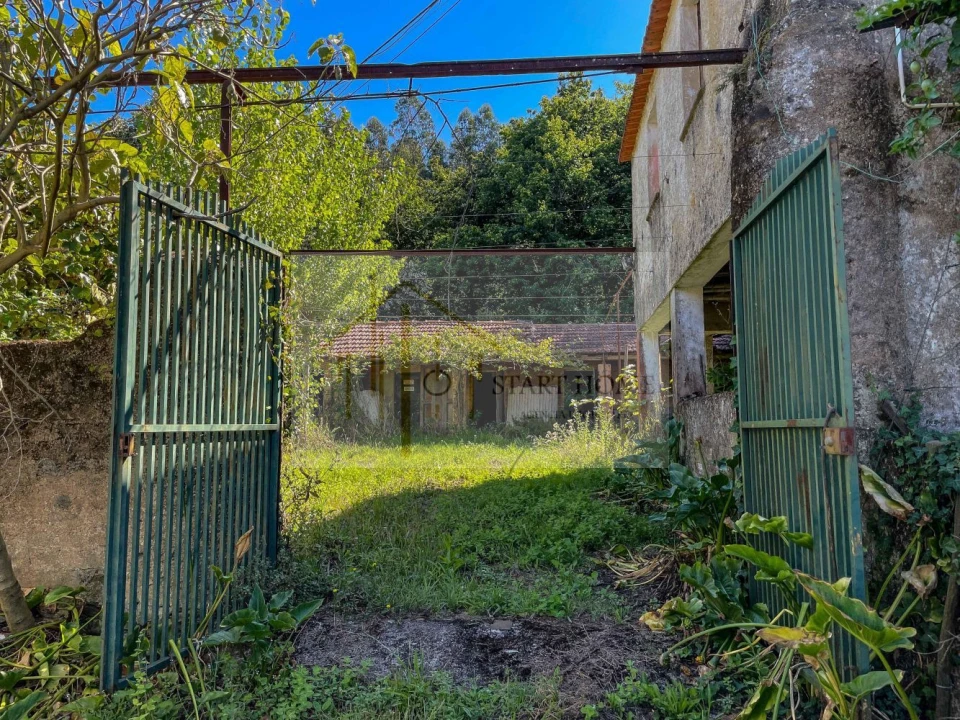 Quinta T6 para Venda em Valongo do Vouga Foto 28