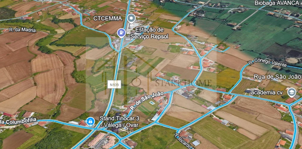 Terreno para Venda em Valega Foto 8