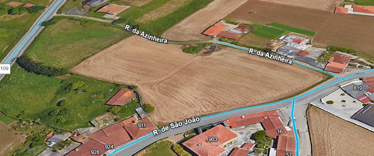 Terreno para Venda em Valega Foto 11