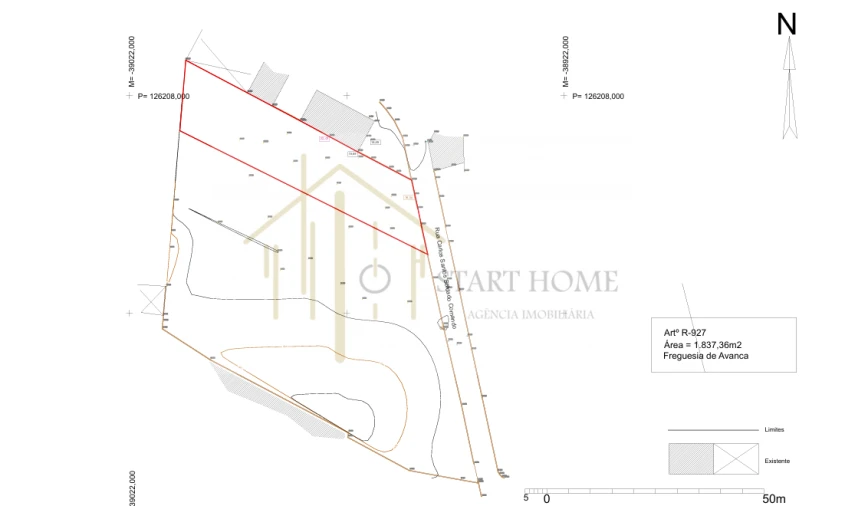 Moradia T3 para Venda em Avanca Foto 22