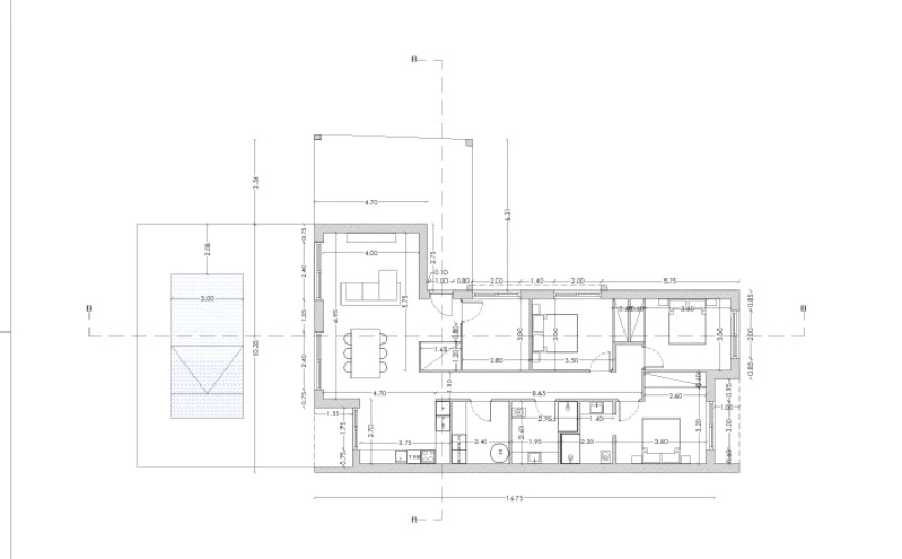 Moradia T3 para Venda em Avanca Foto 36