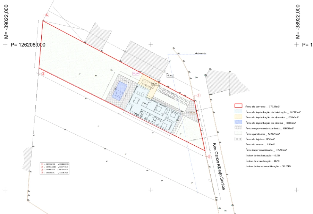 Moradia T3 para Venda em Avanca Foto 35