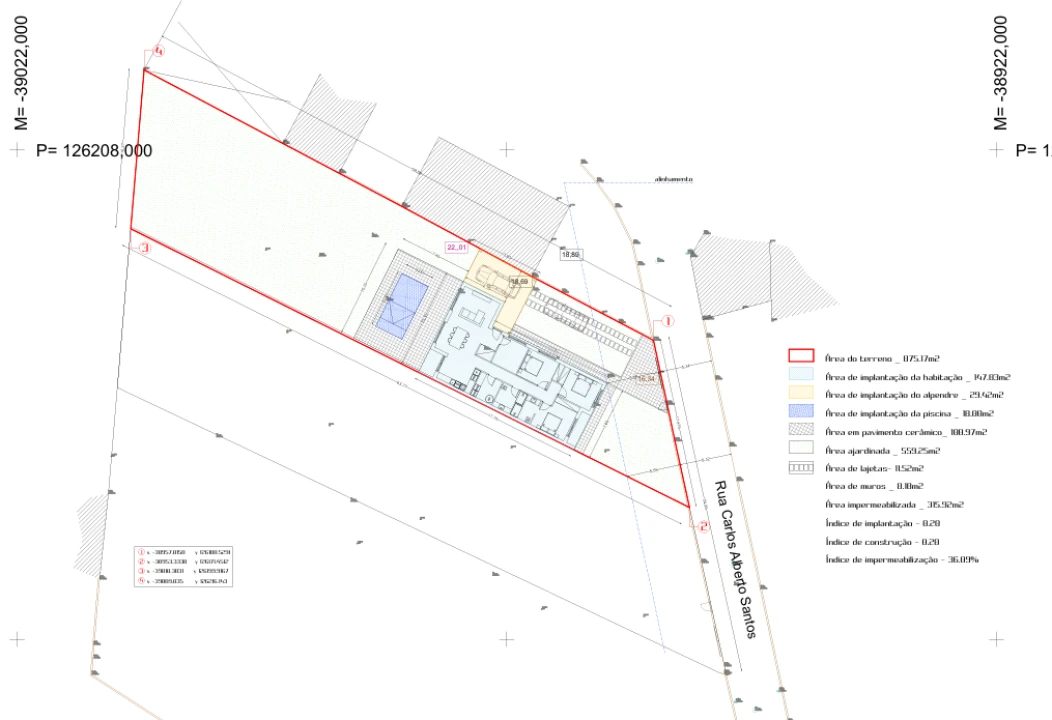 Moradia T3 para Venda em Avanca Foto 35