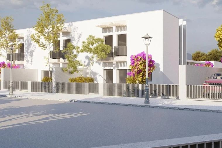 Moradia T3 para Venda em Santa Maria, São Pedro e Sobral da Lagoa Foto 6