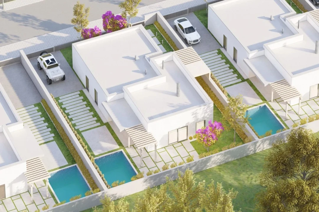 Moradia T3 para Venda em Santa Maria, São Pedro e Sobral da Lagoa Foto 4