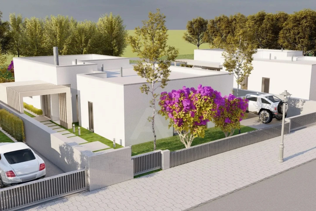 Moradia T3 para Venda em Santa Maria, São Pedro e Sobral da Lagoa Foto 1