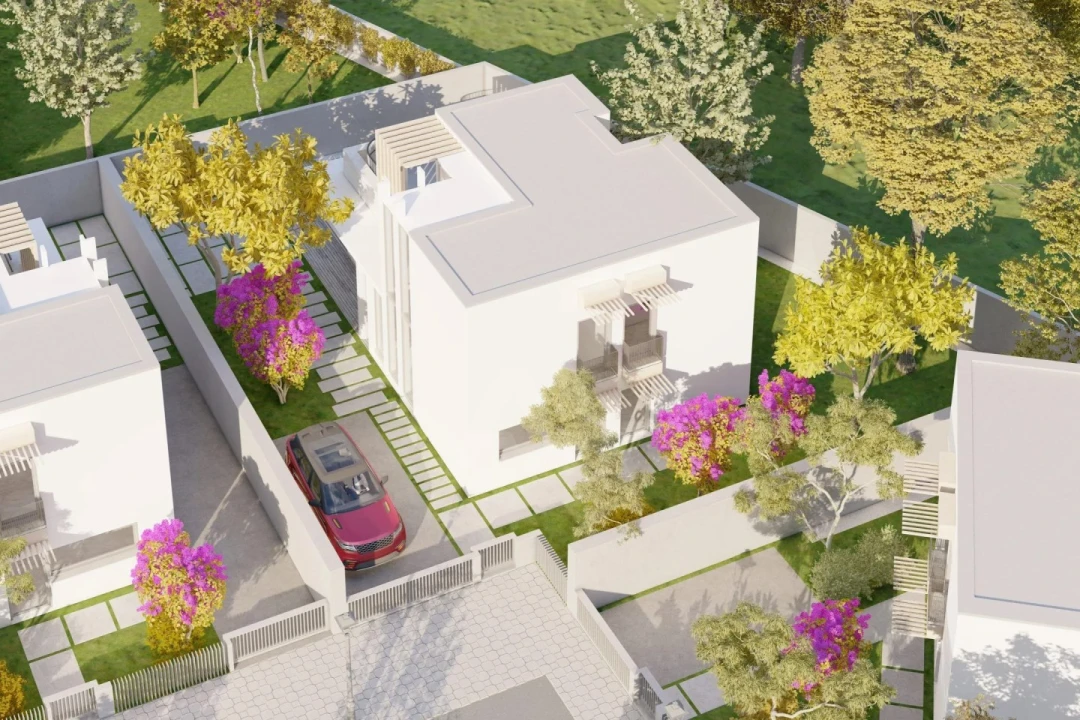 Moradia T3 para Venda em Santa Maria, São Pedro e Sobral da Lagoa Foto 5