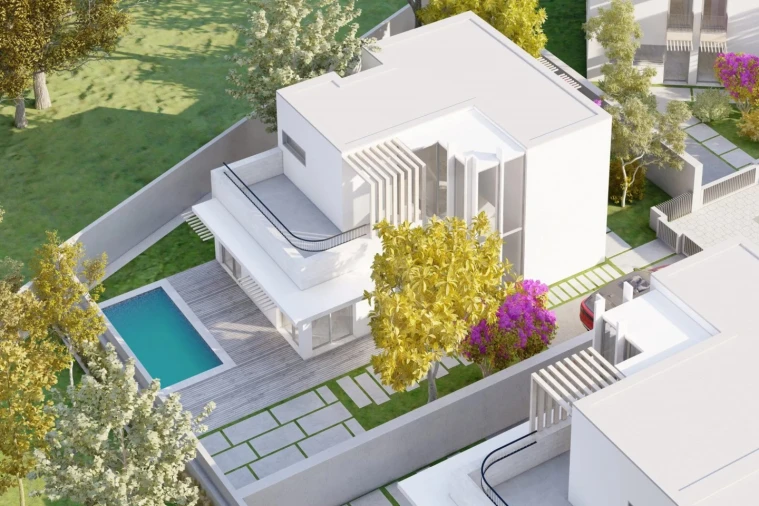 Moradia T3 para Venda em Santa Maria, São Pedro e Sobral da Lagoa Foto 1