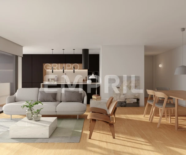 Apartamento T1 para Venda em Canidelo