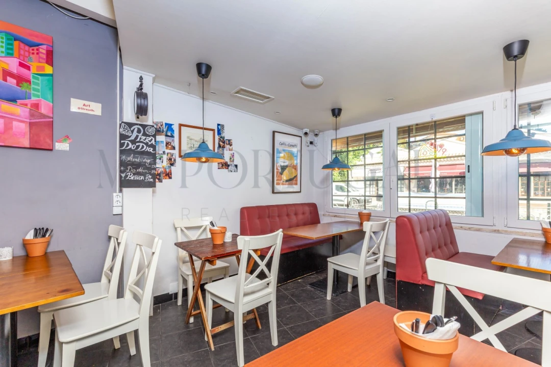 Negócio para Cedência de Quotas em Carcavelos e Parede Foto 7