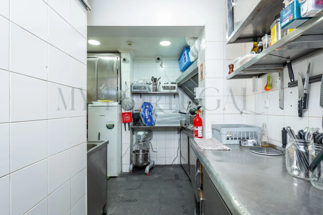 Negócio para Cedência de Quotas em Carcavelos e Parede Foto 18