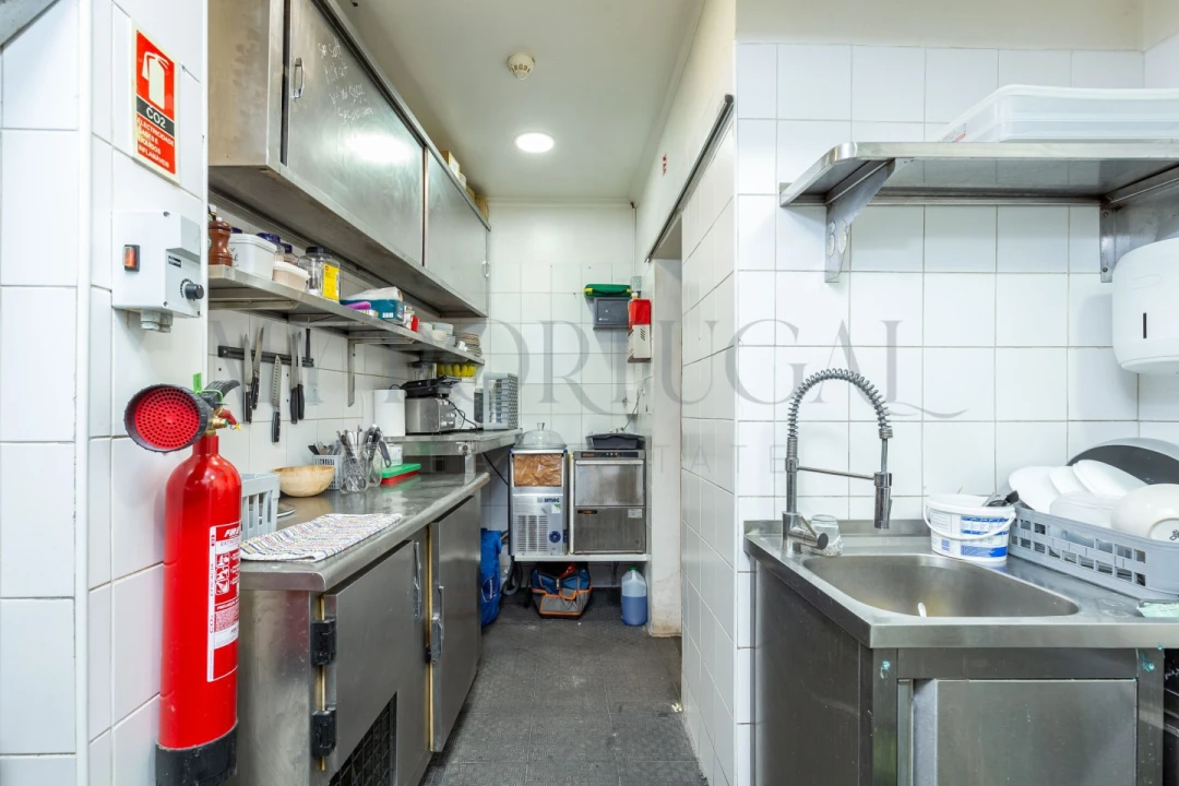 Negócio para Cedência de Quotas em Carcavelos e Parede Foto 19