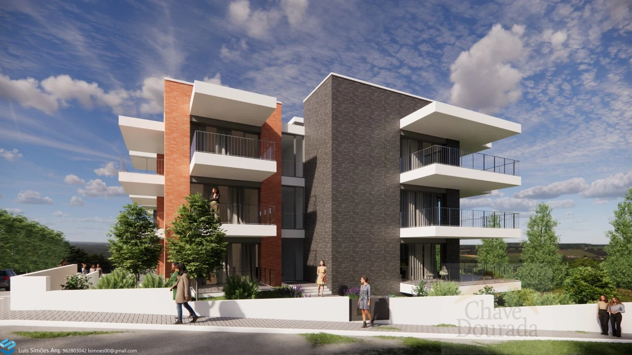 Apartamento T3 para Venda em Eiras e São Paulo de Frades Foto 1