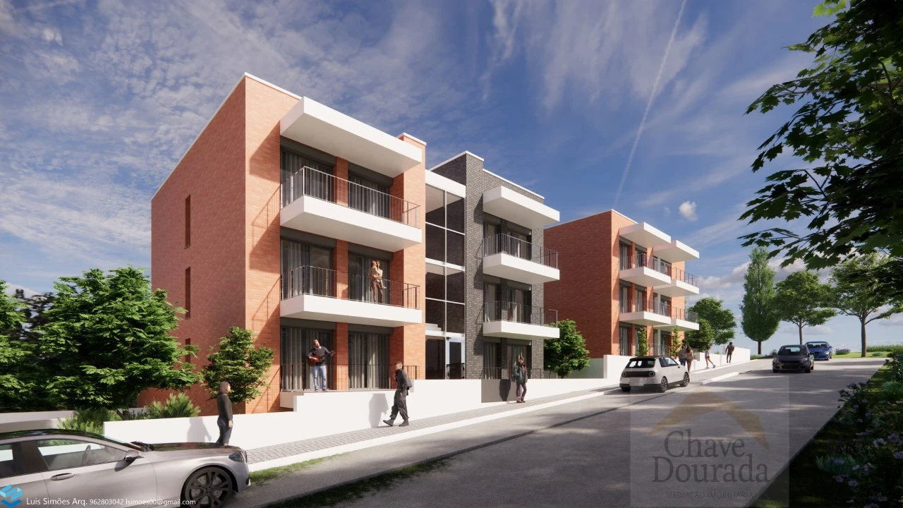 Apartamento T3 para Venda em Eiras e São Paulo de Frades Foto 4