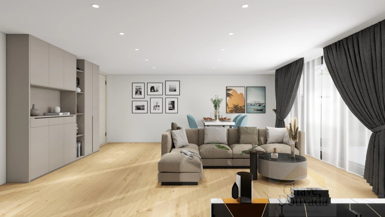 Apartamento T3 para Venda em Eiras e São Paulo de Frades Foto 10