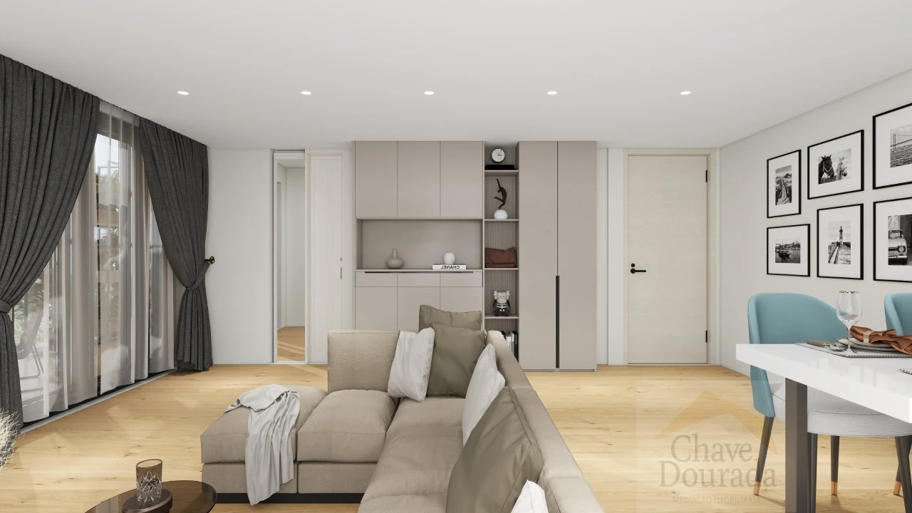 Apartamento T3 para Venda em Eiras e São Paulo de Frades Foto 12