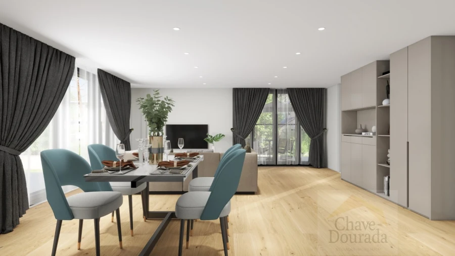 Apartamento T3 para Venda em Eiras e São Paulo de Frades Foto 9