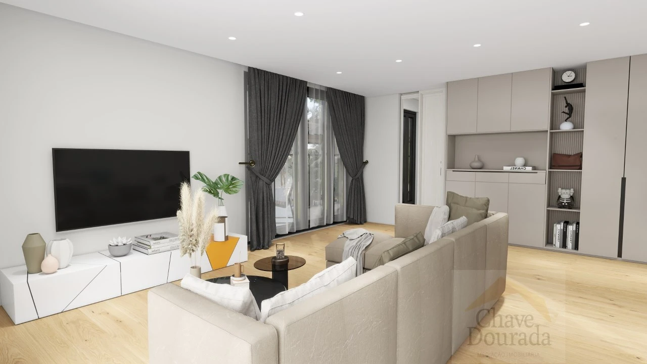 Apartamento T2 para Venda em Eiras e São Paulo de Frades Foto 11