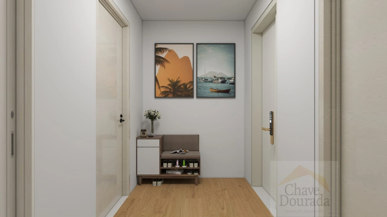 Apartamento T2 para Venda em Eiras e São Paulo de Frades Foto 14