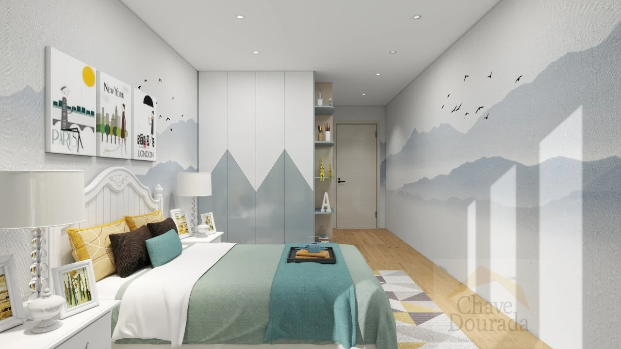 Apartamento T2 para Venda em Eiras e São Paulo de Frades Foto 15