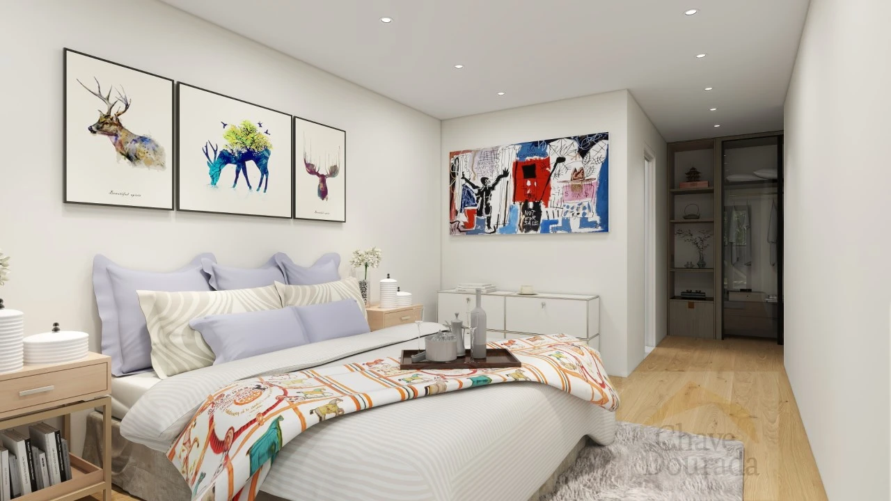 Apartamento T2 para Venda em Eiras e São Paulo de Frades Foto 18