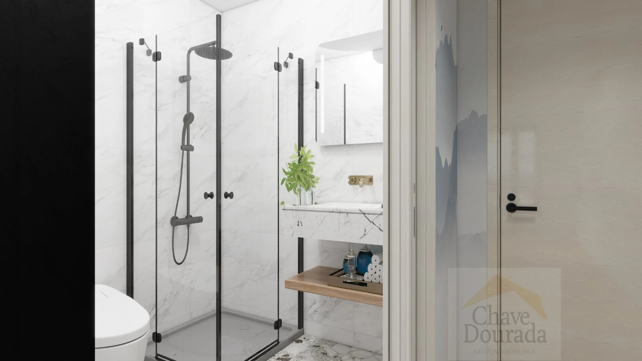 Apartamento T2 para Venda em Eiras e São Paulo de Frades Foto 21