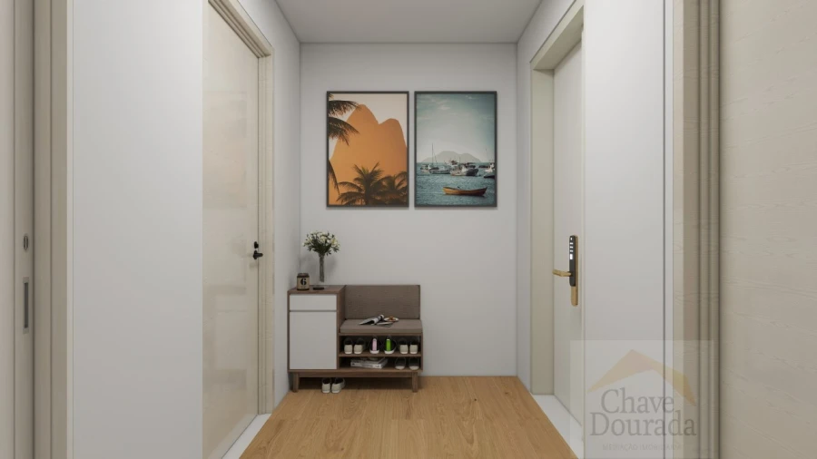 Apartamento T2 para Venda em Eiras e São Paulo de Frades Foto 14