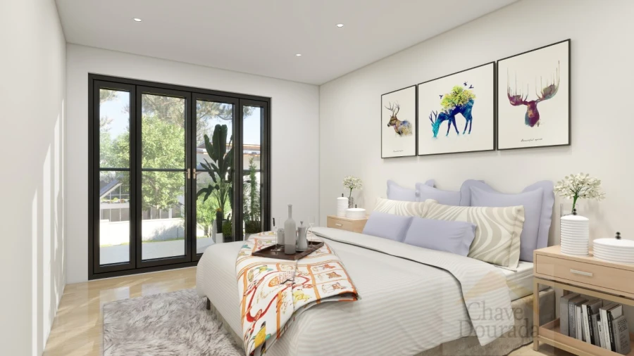 Apartamento T2 para Venda em Eiras e São Paulo de Frades Foto 19