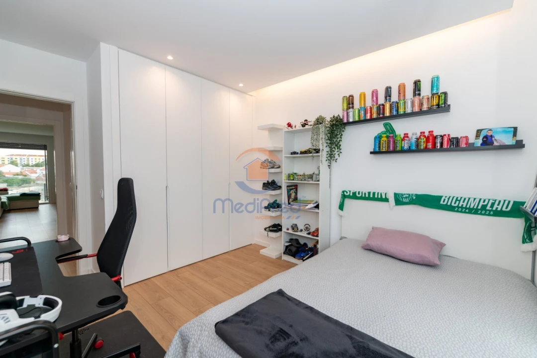 Apartamento T2 para Venda em Montijo e Afonsoeiro Foto 14
