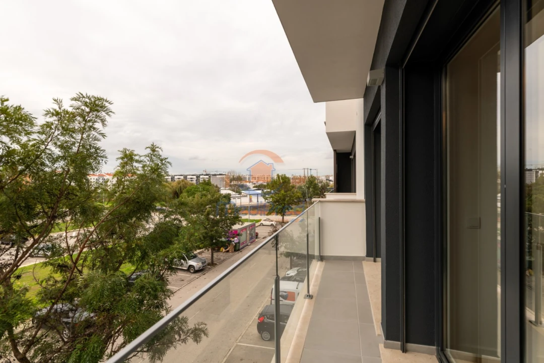 Apartamento T2 para Venda em Montijo e Afonsoeiro Foto 1