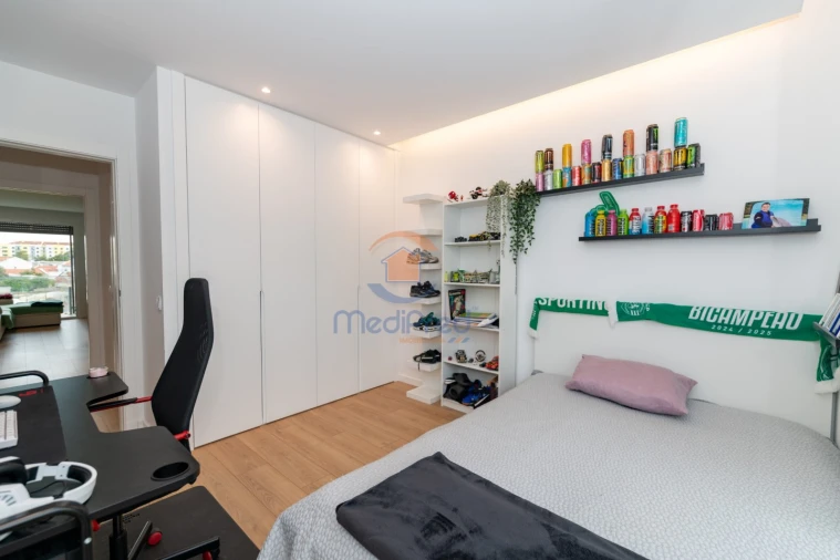 Apartamento T2 para Venda em Montijo e Afonsoeiro Foto 14