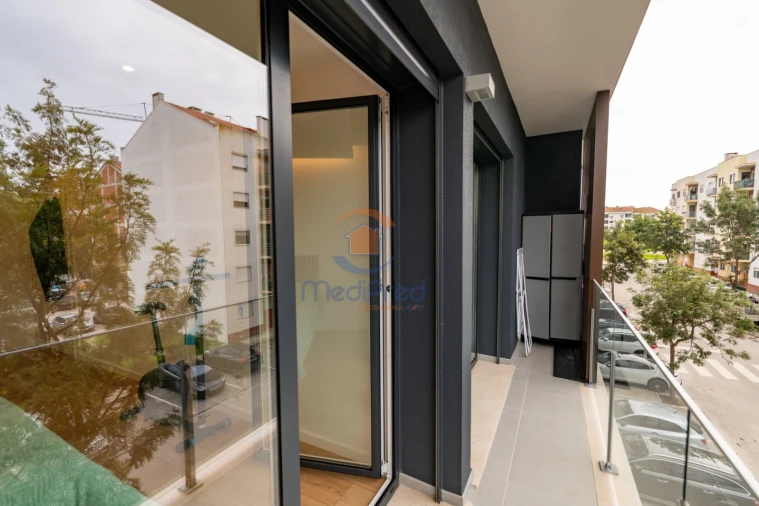 Apartamento T2 para Venda em Montijo e Afonsoeiro Foto 18