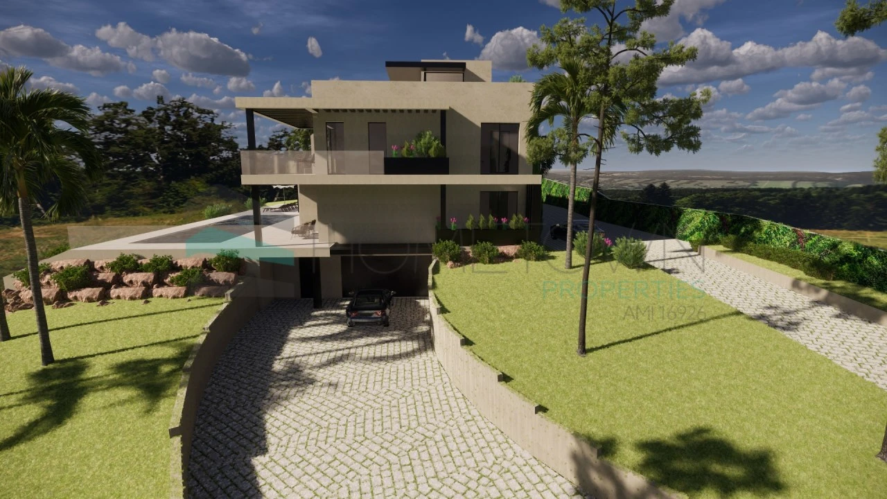 Moradia T5 para Venda em Boliqueime Foto 5