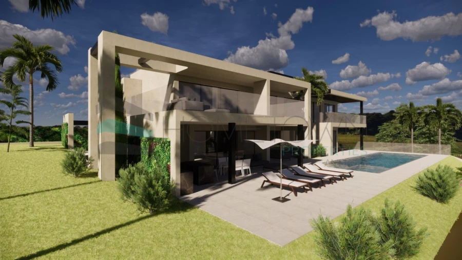 Moradia T5 para Venda em Boliqueime Foto 3