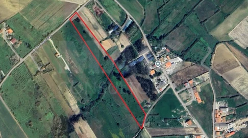 Terreno para Venda em Atouguia da Baleia