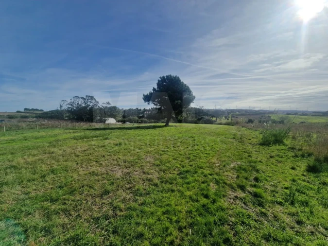 Terreno para Venda em Atouguia da Baleia Foto 2