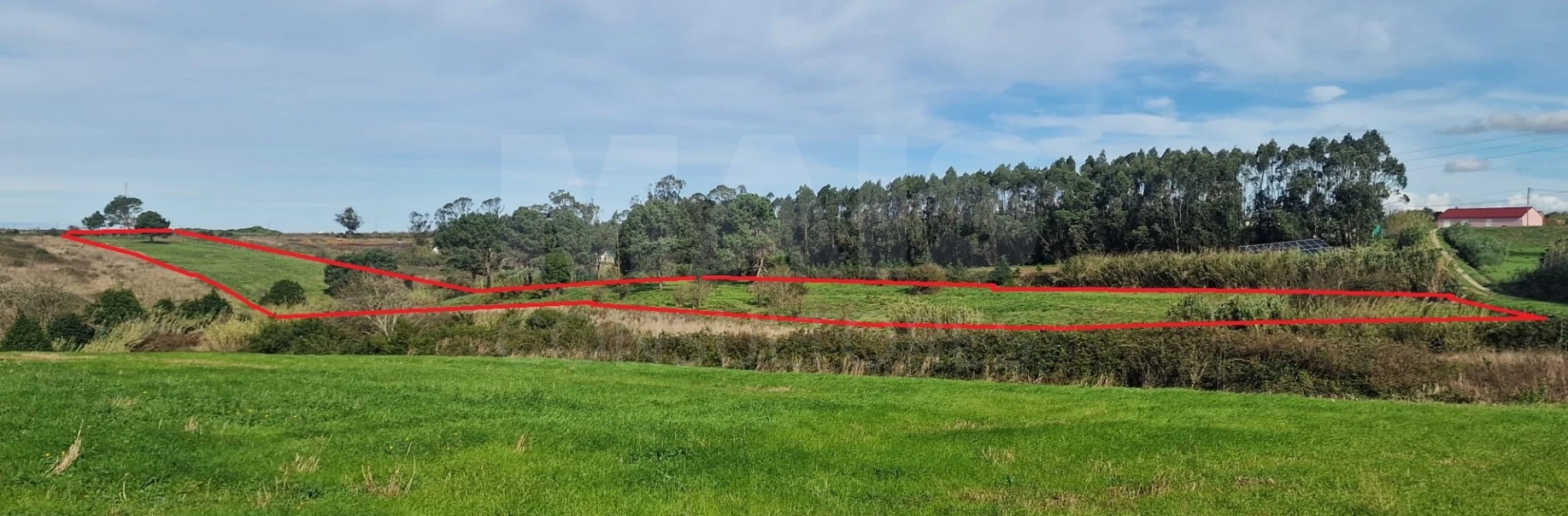 Terreno para Venda em Atouguia da Baleia Foto 5