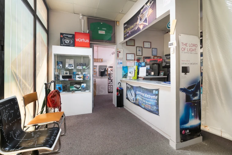 Loja para Venda em Benfica Foto 4